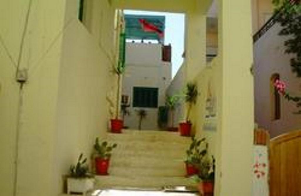 Sea Waves Hostel Hurghada Exterior photo